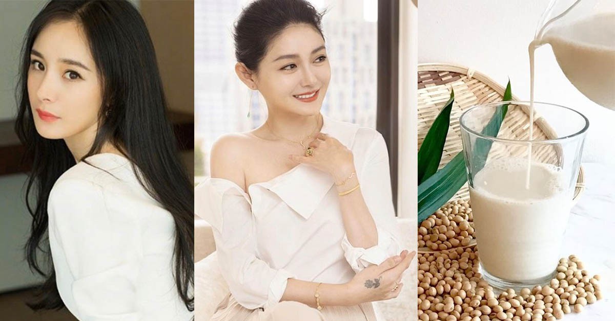 經期不順喝豆漿就能調整？