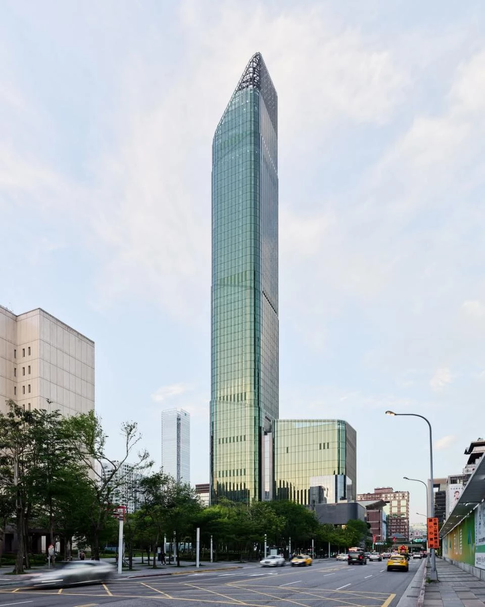 北部新地標！8家即將開幕飯店：臺北洲際夏季登場、雙星大樓迎來第二間萬豪