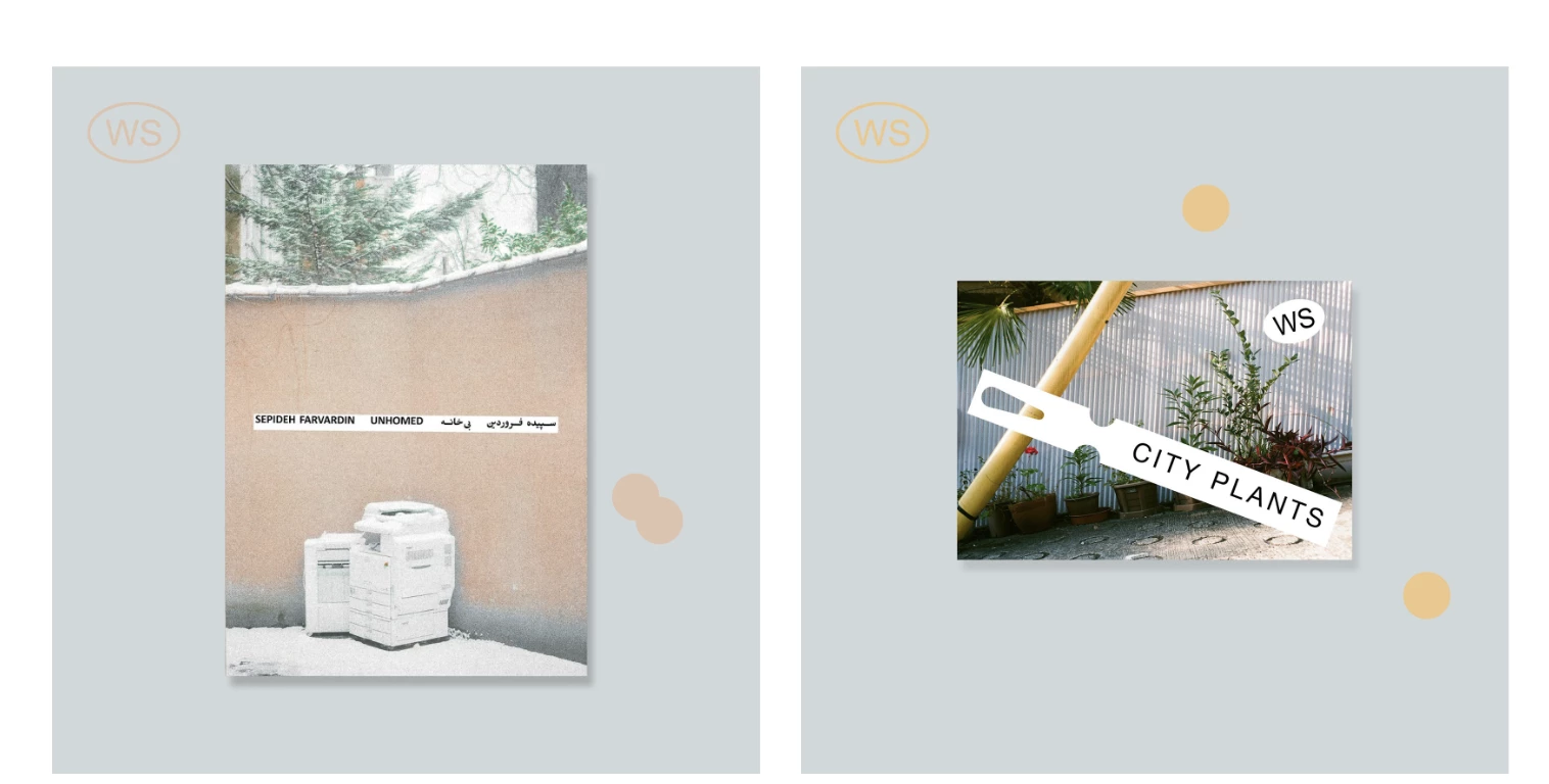 比利時|Walkscapes Walkscapes 為 2016 年創立於布魯塞爾的出版平台,由來自法國的Gianni Villa與台灣的Wanling Chang共同創辦。