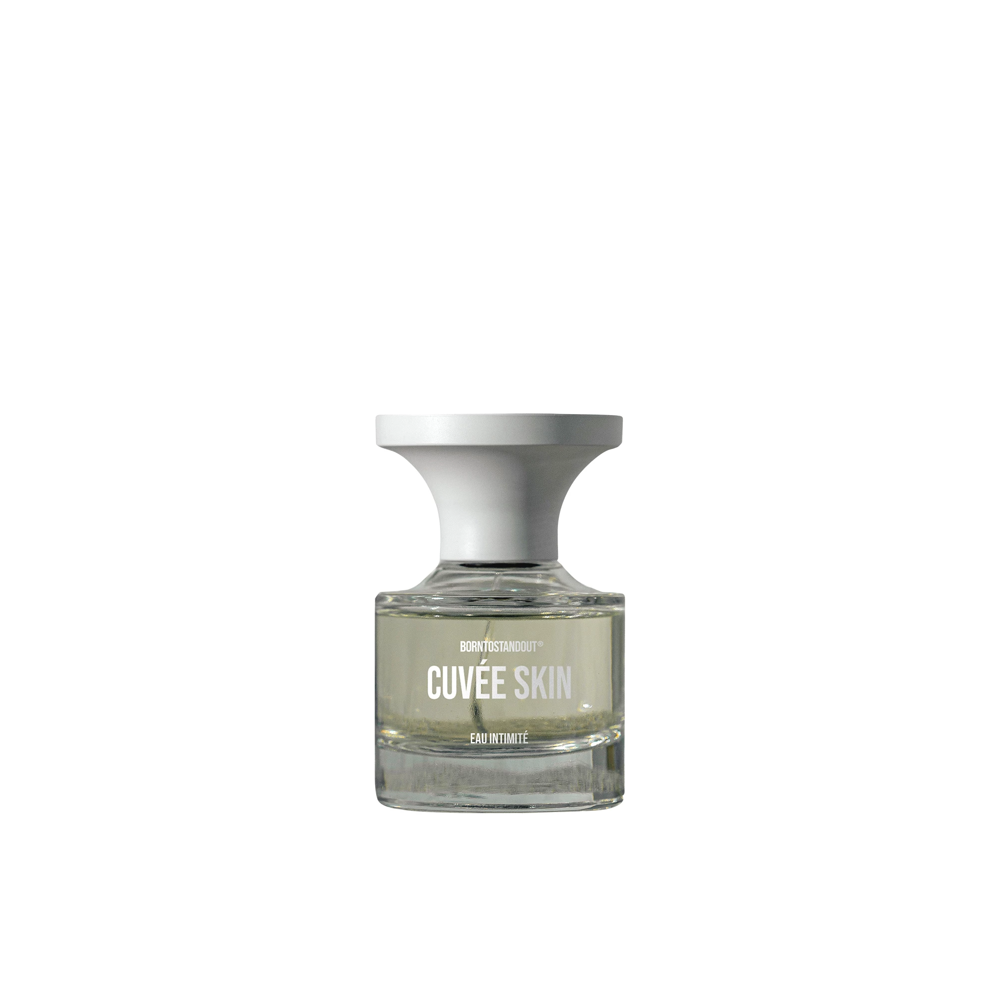 BORNTOSTANDOUT 裸肌香頌淡香水 30ml／NTD3,500
