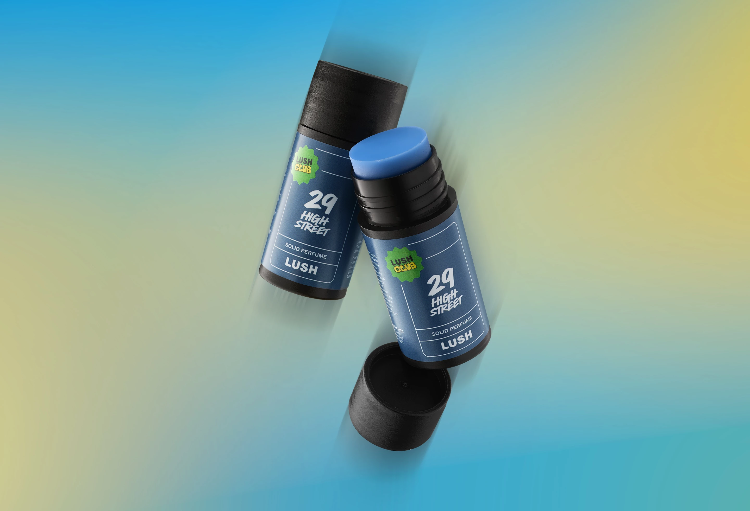 LUSH CLUB 限定系列的每款產品以非常少量上市