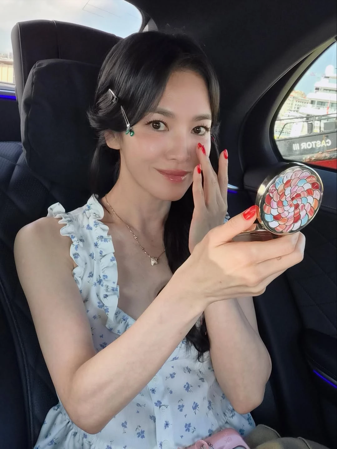 宋慧喬同款美妝曝光即熱銷
