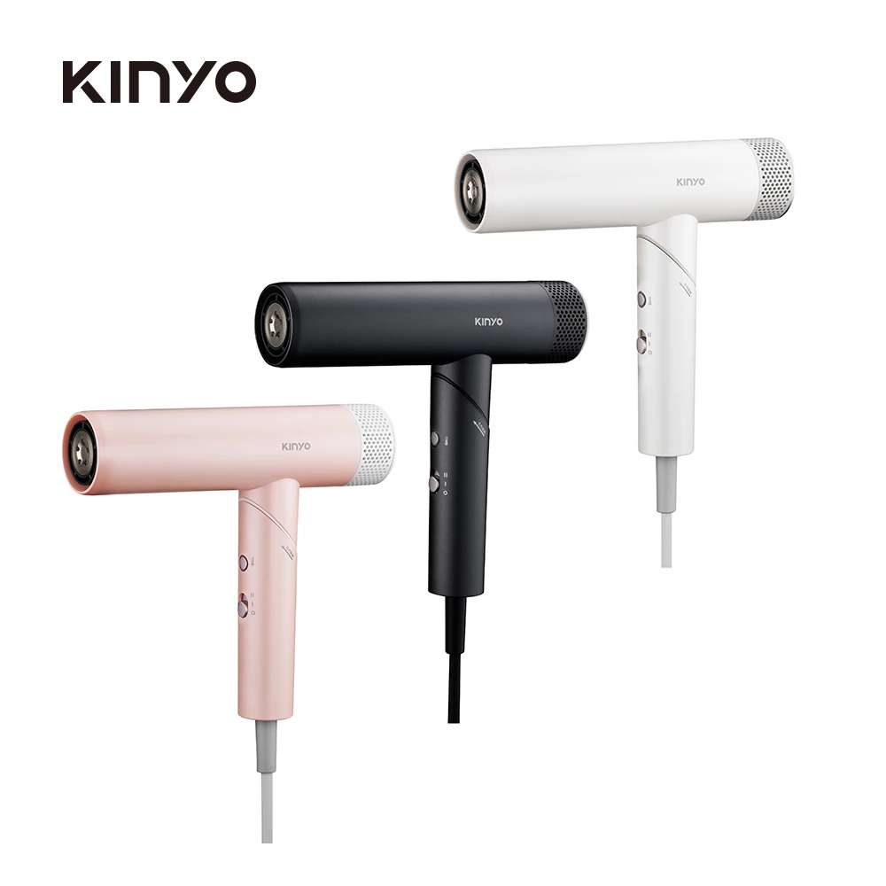 KINYO 全球電壓無刷吹風機(KH-9660),NTD2,899