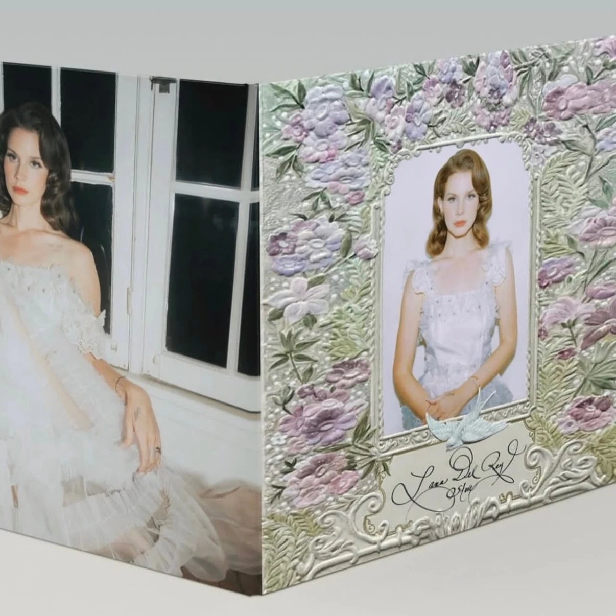 Lana Del Rey 在近期驚喜預告今年將一口氣推出兩張新專輯，包含最初預告的鄉村專輯《Lasso》，到後來更名為《The Right Person Will Stay》，最後再演變成目前的《Stove》，作品多次延期和改名，某種程度上也反映她在創作過程中不斷重新整理人生經驗。