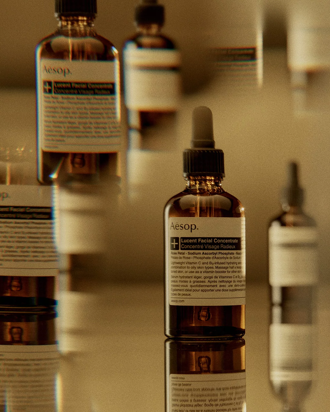 Aesop 讓產品成為身心儀式