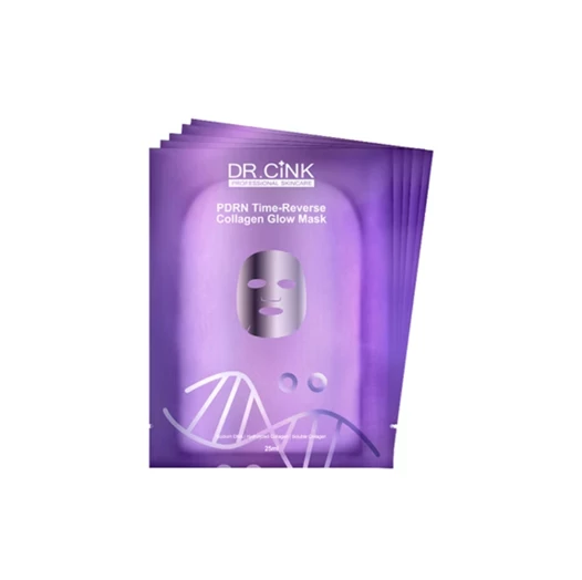 DR.CINK PDRN青春水光膠原蛋白面膜 25ml/5入組,NTD1,200