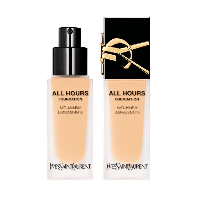 YSL 恆久完美無瑕持妝粉底SPF39/PA+++,NTD2,600