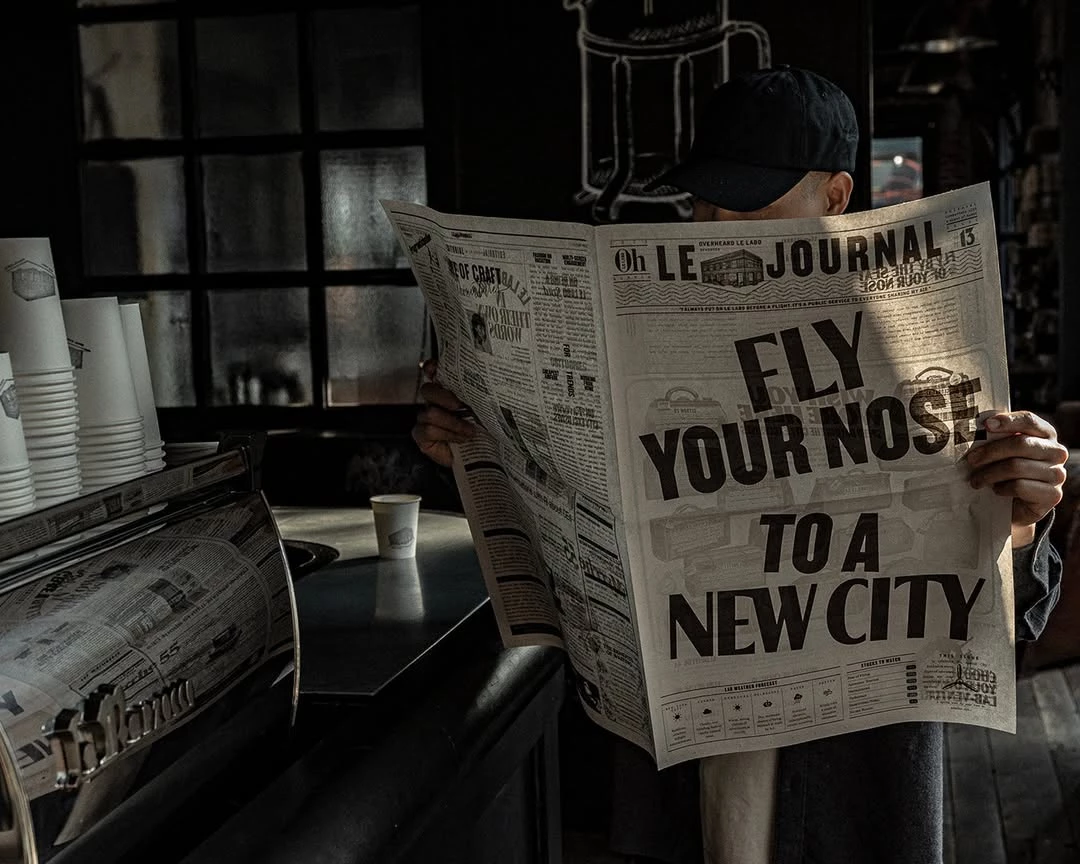 2026年新一期《Le Journal》
