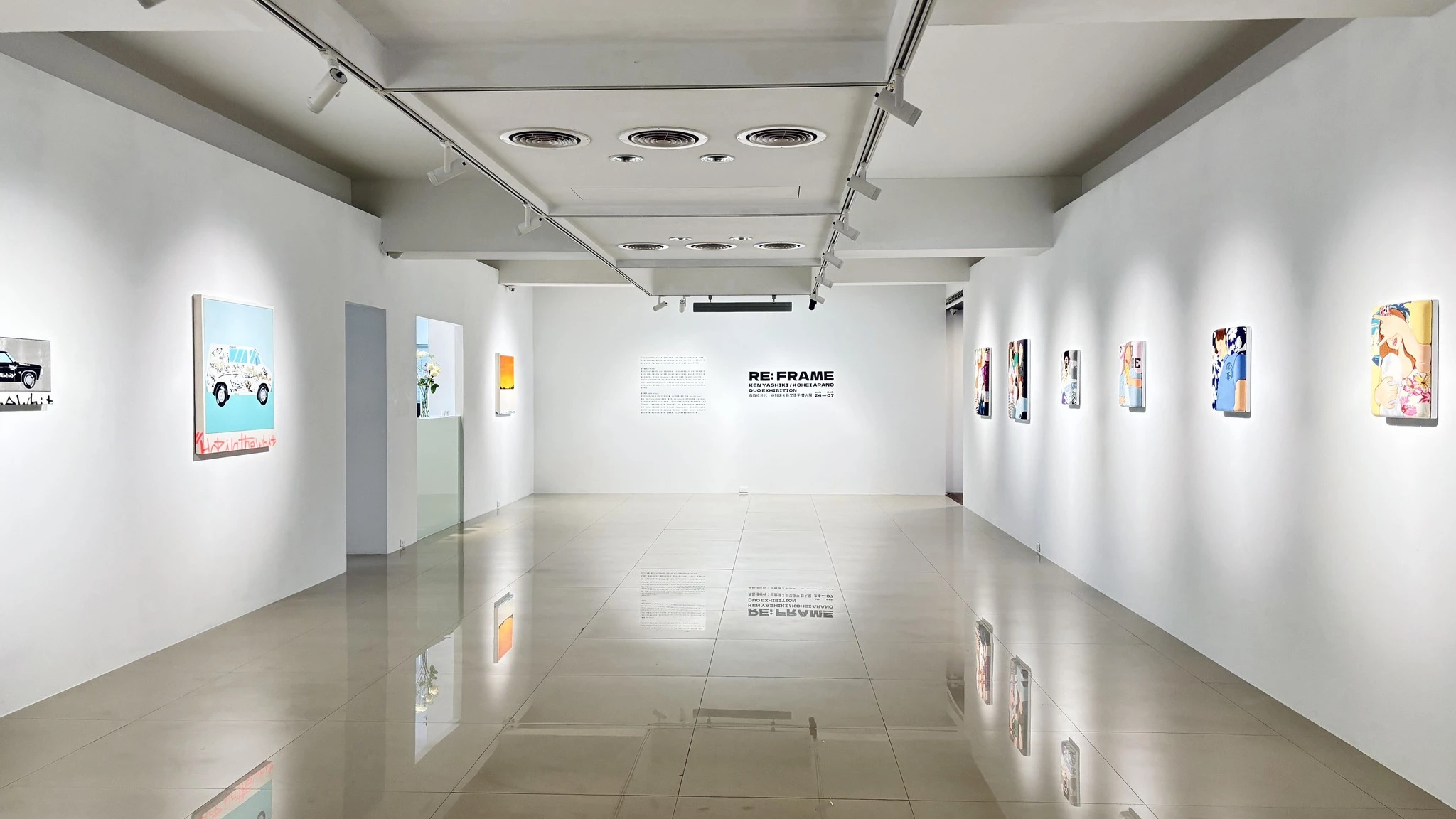 台南索卡藝術｜亞洲視野的畫廊經典