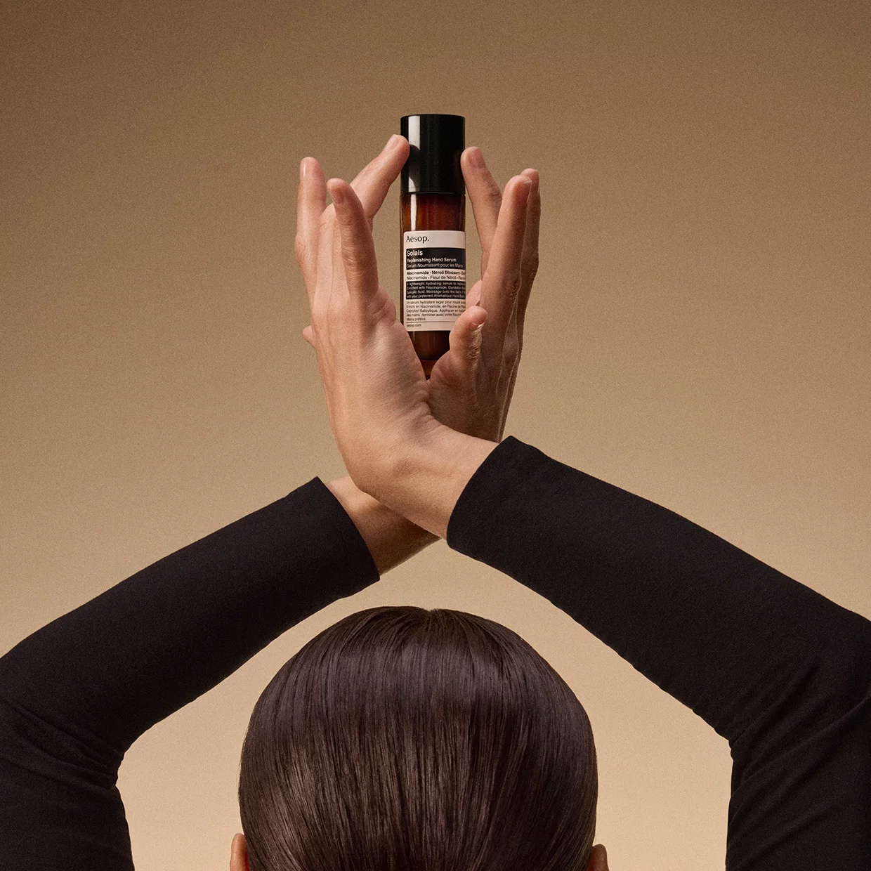 Aesop 更將手部護理比擬臉部保養