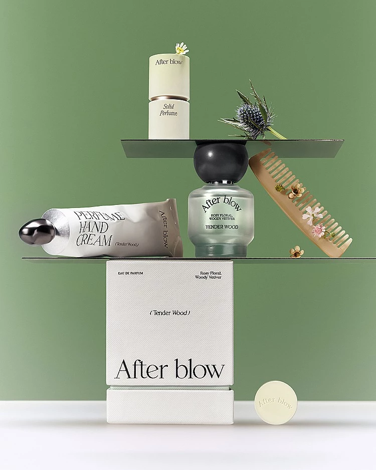 韓國小眾香氛品牌14:After Blow