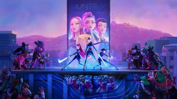 而近日 Netflix 也於正式確認動畫電影《K-pop 獵魔女團》將製作續集,電影預計於 2029 年上線,並由原導演瑪姬姜(Maggie Kang)與克里斯艾伯翰斯(Chris Appelhans)操刀,繼續探討「HUNTR/X」女團的魔幻冒險故事。