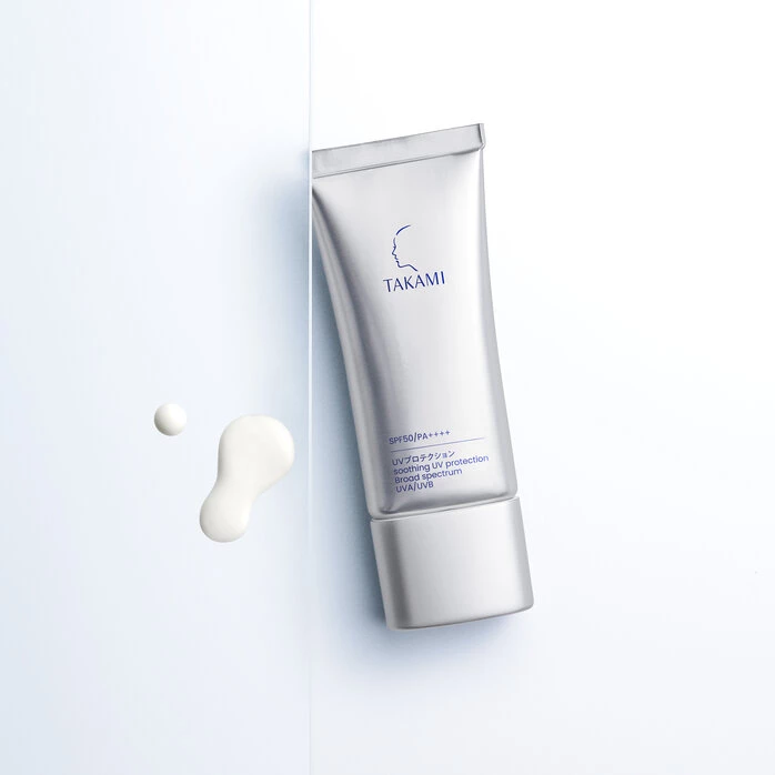 TAKAMI 角質道極效防曬乳SPF50 PA++++，NTD1,200