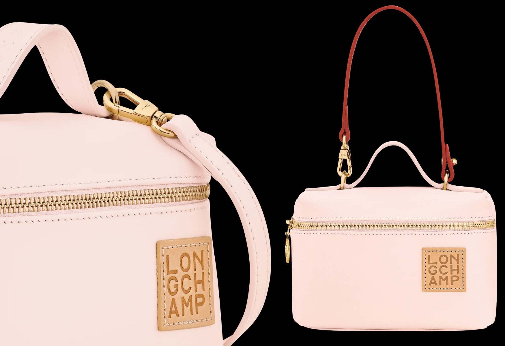 Longchamp入門Le Pliage Xtra新品4：斜背袋XS