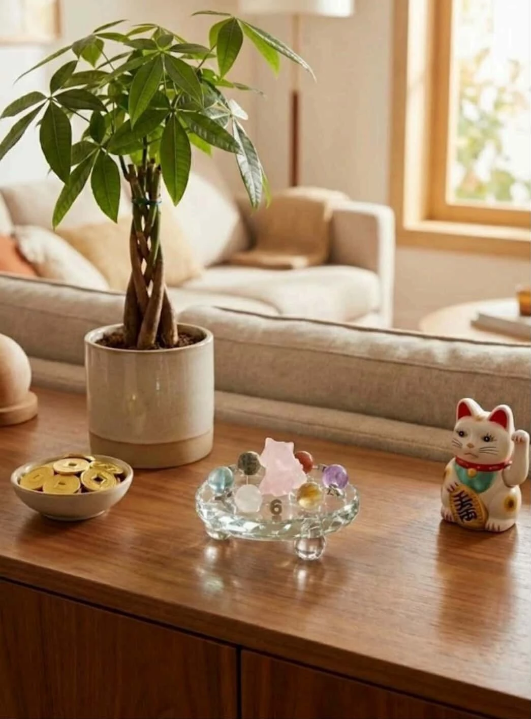 進入 2026 丙午「火馬年」，在易經五行中，這是能量極度奔騰、燥動的一年。火元素代表速度與名望，卻也容易帶來焦慮與情緒超載，在這樣的高頻年份，如何不被環境牽著走，反而能由內而外散發穩定的氣場？因此推薦大家也要進行「磁場斷捨離」。