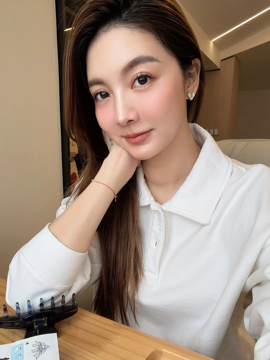 吳亞馨身材管理秘訣1：管理進食順序