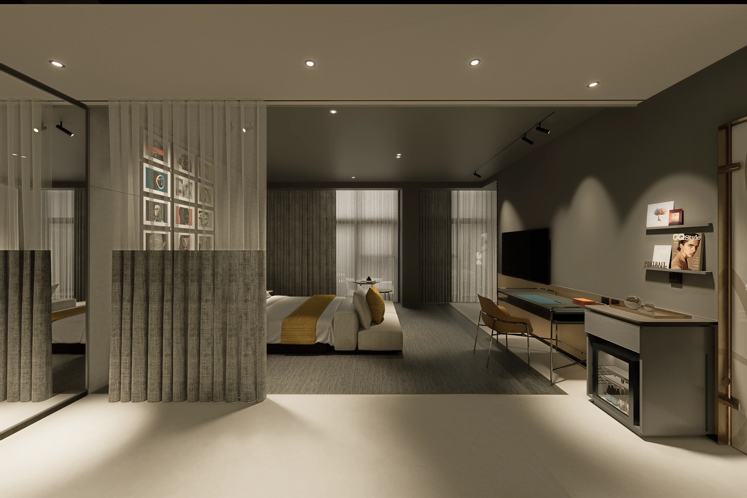 北部新地標！8家即將開幕飯店：臺北洲際夏季登場、雙星大樓迎來第二間萬豪