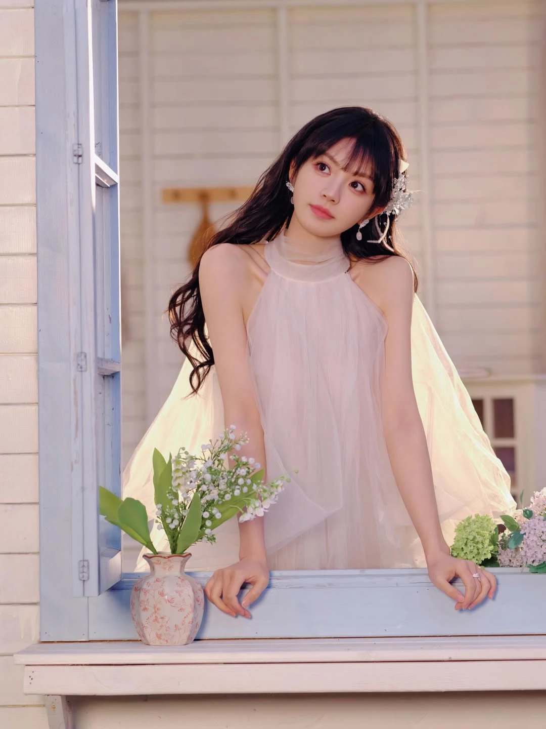 田曦薇瘦身秘訣：每天飲水量至少1500ml