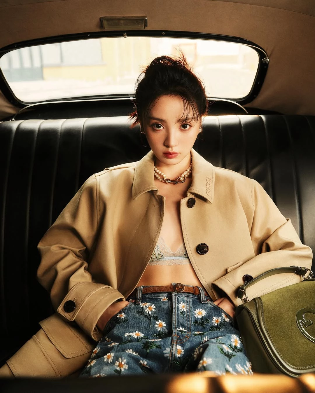 田曦薇瘦身秘訣：平衡運動與熱量，不節食