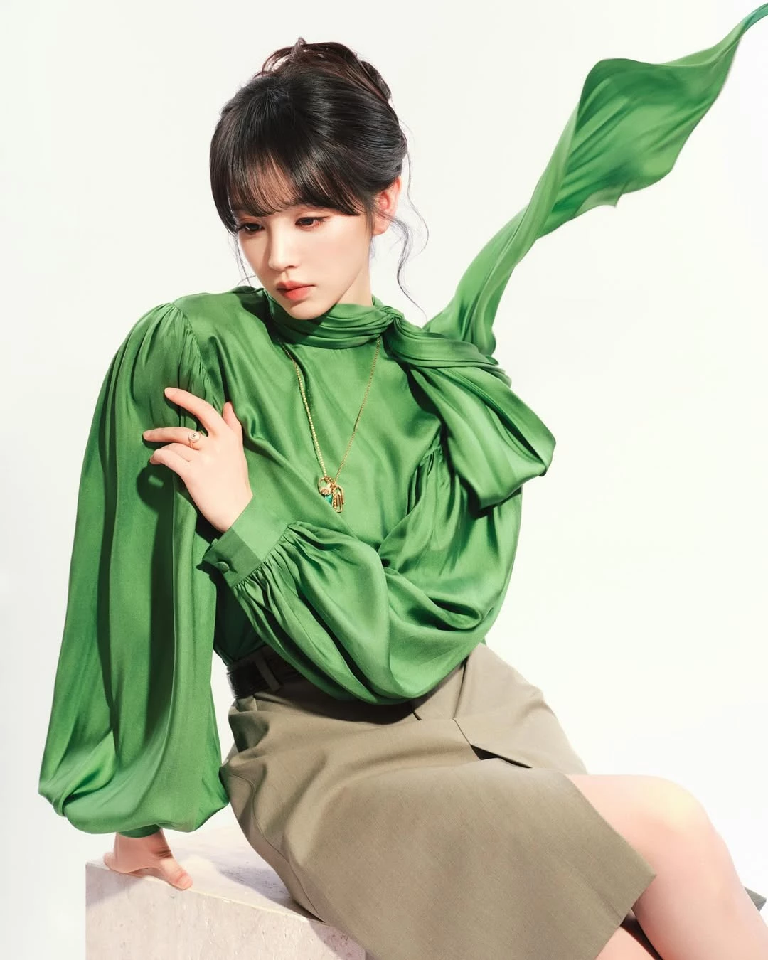 田曦薇瘦身秘訣：養生操促進代謝