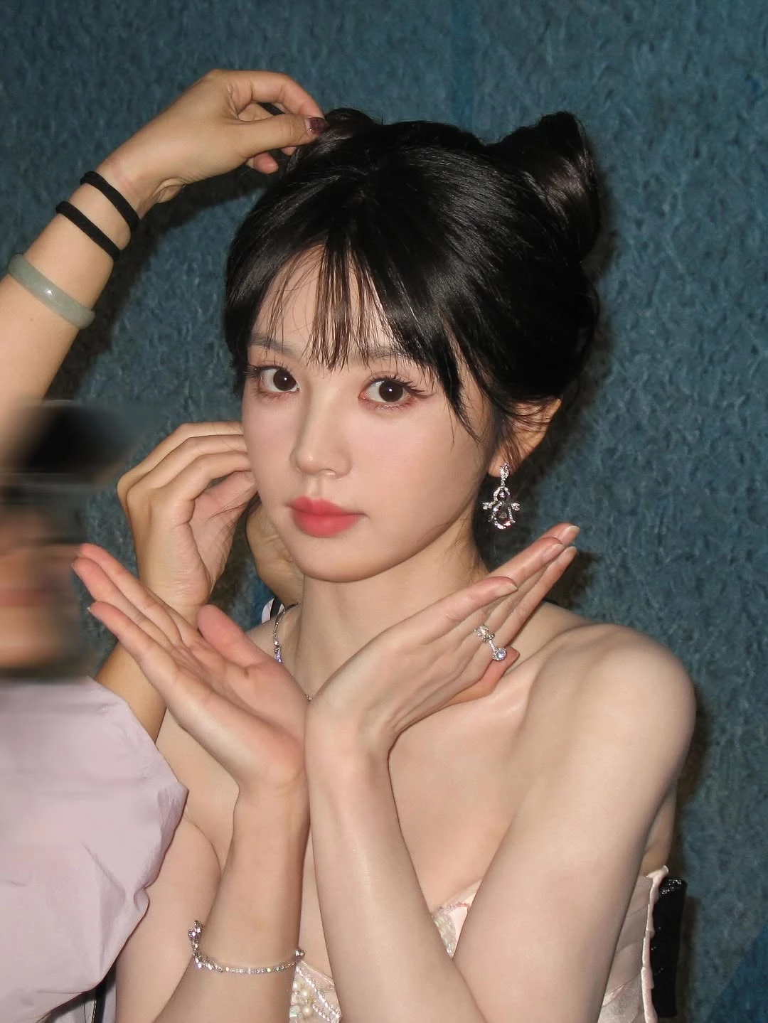 田曦薇瘦身秘訣：日常高纖維飲食菜單