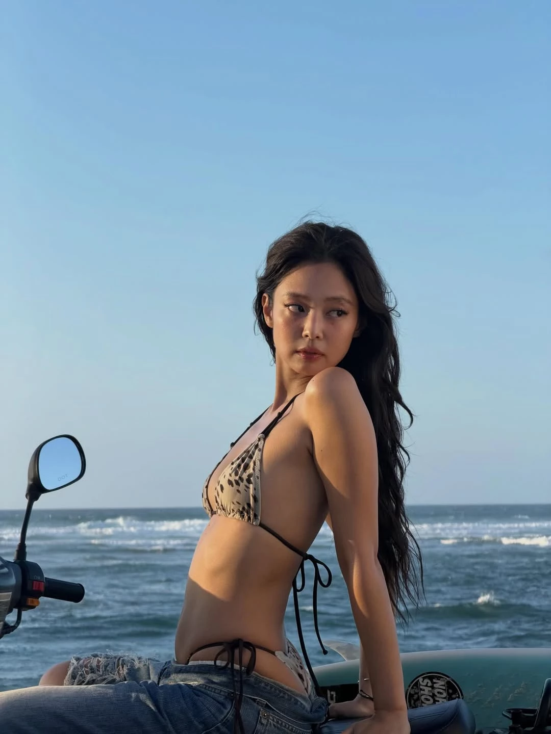 Jennie美體保養祕訣2：洗澡後「3分鐘」塗抹身體乳