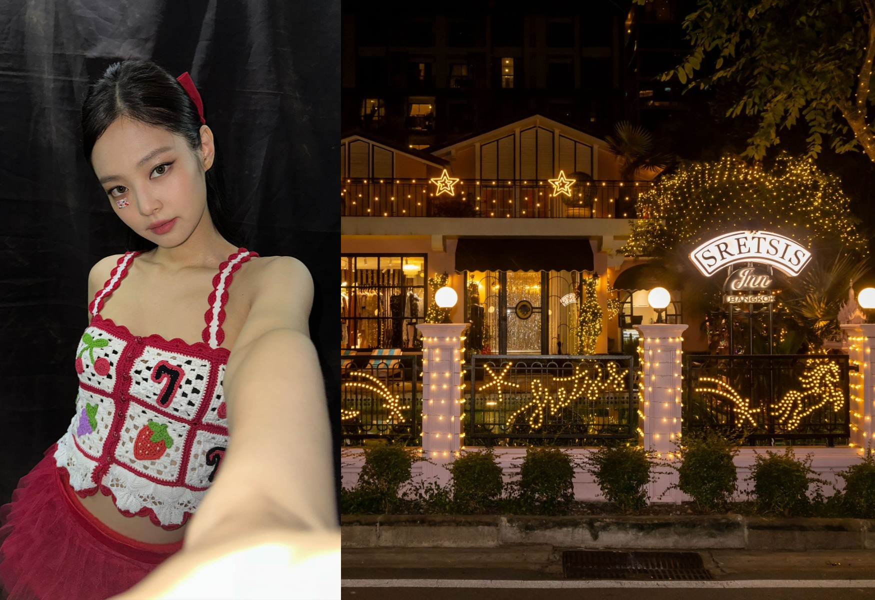 東南亞「服飾店」推薦1:泰國 | Sretsis