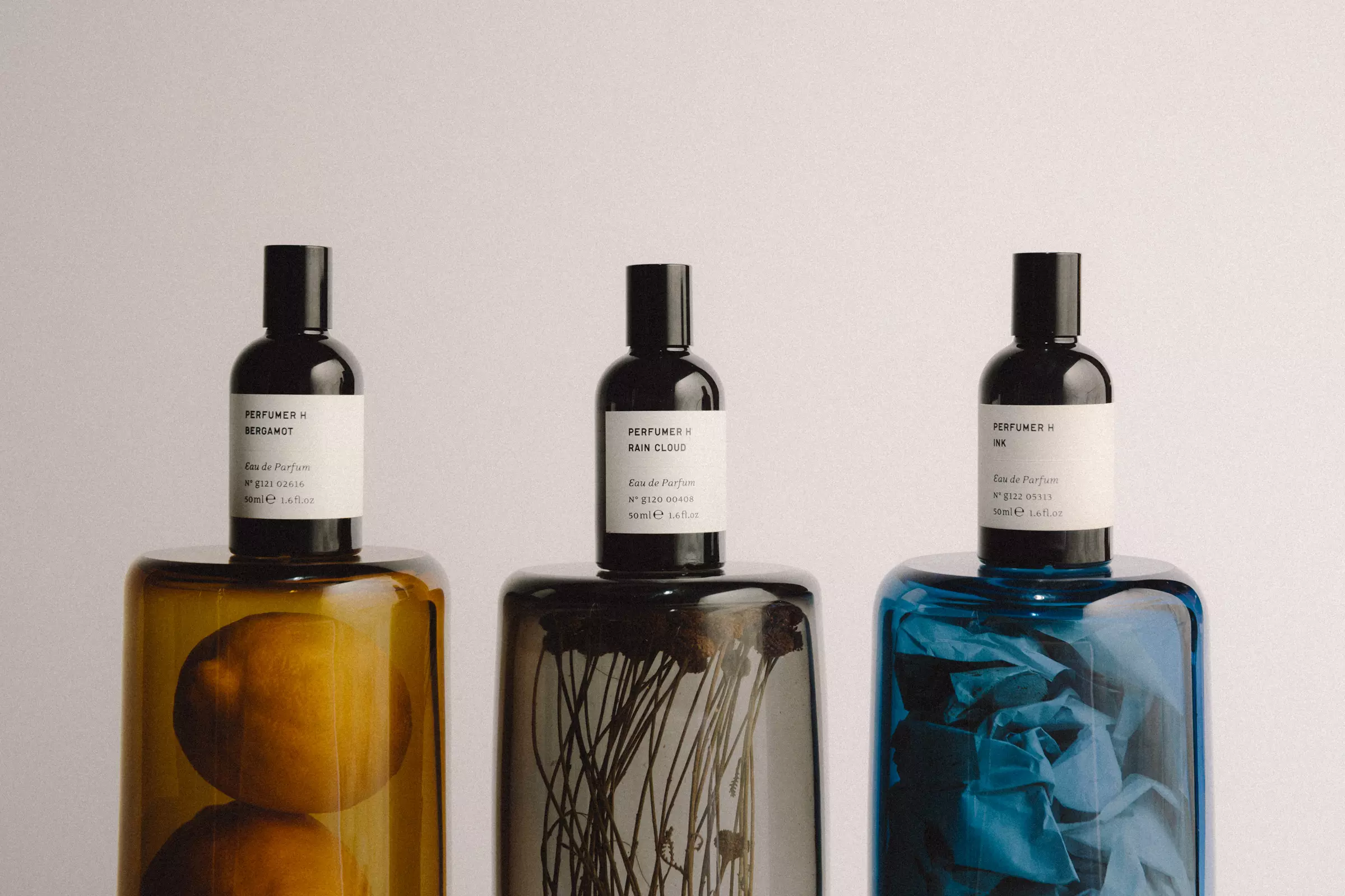 Perfume H細膩的表現方式