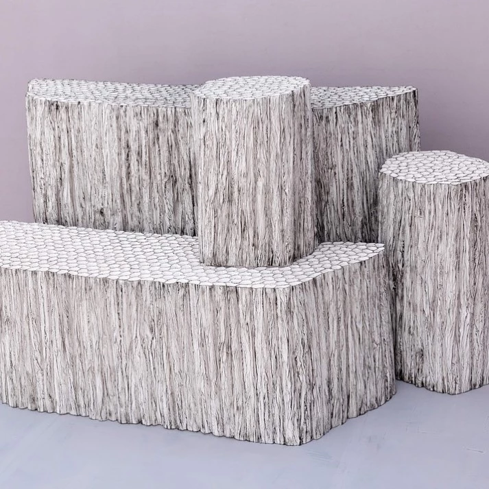 LOEWE 基金會工藝獎入圍決選創作者小型聯展展間-高寶惠作品