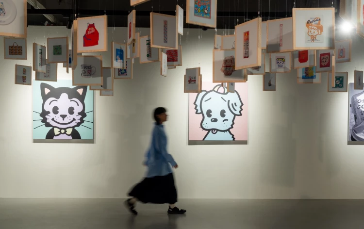 華山|日本最可愛IP「可愛始祖」海外首展!