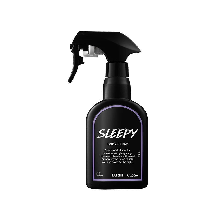  Lush 睡公主身體噴霧／200ml，NTD1,500