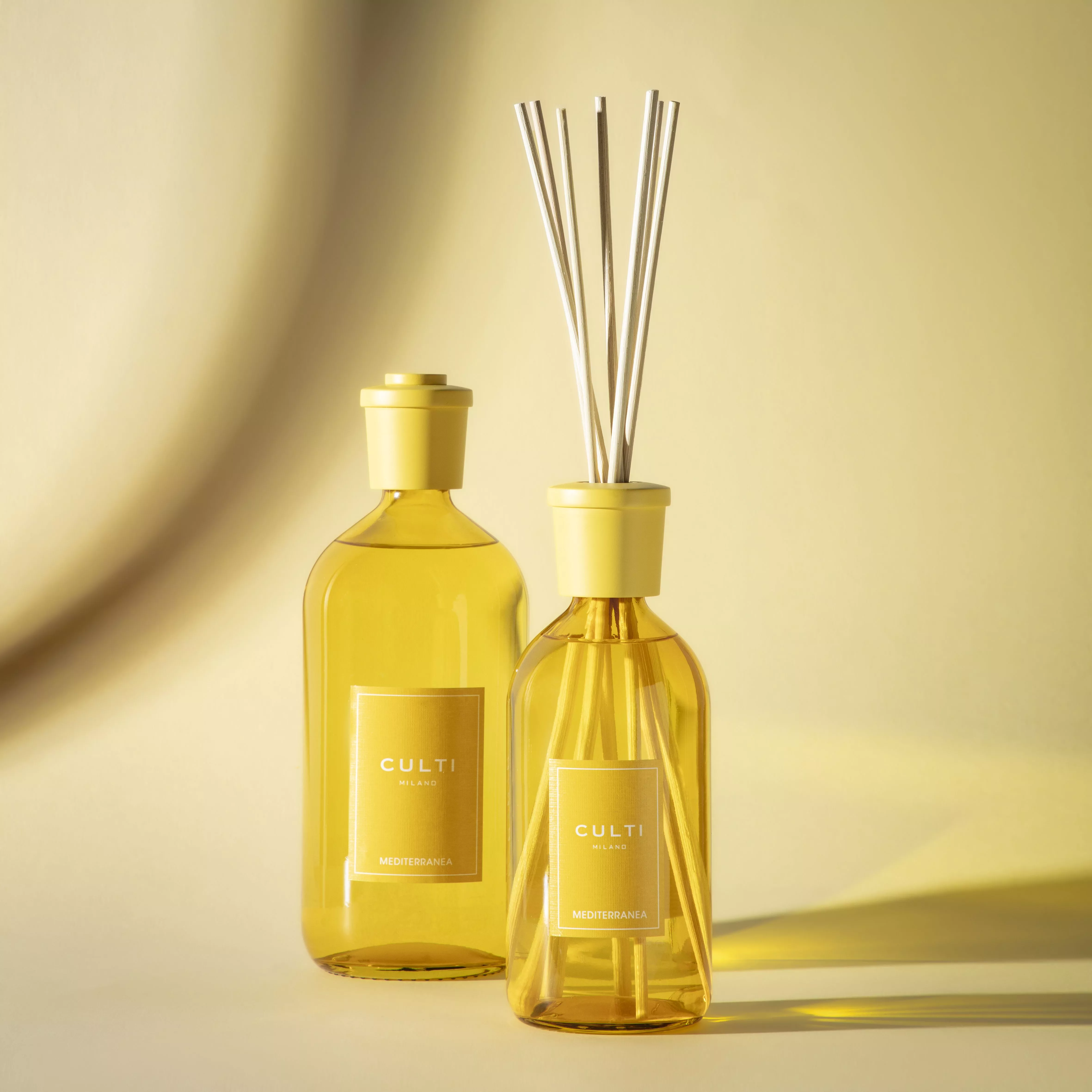 4月話題香氛新品6：CULTI MILANO 色彩系列擴香