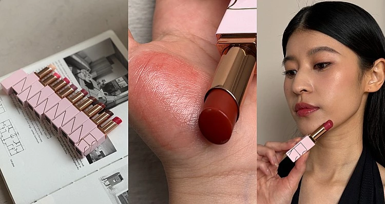 經典唇彩「激情過後嫩唇膏」是否也是妳化妝包的常備單品呢？