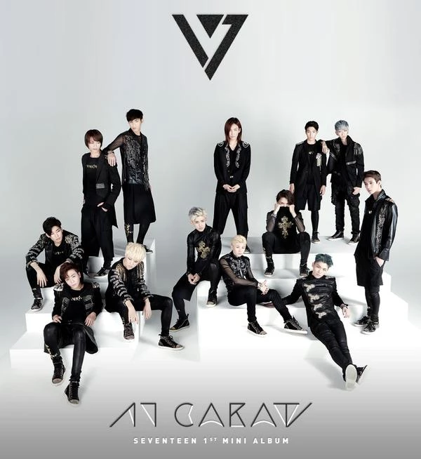 SEVENTEEN 為韓國 Pledis 娛樂於 2015 年推出的 13 人男子音樂團體，從出道以來便以「自製偶像」形象在 K-pop 圈站穩腳步，13 名成員不只在音樂、編舞與舞台企劃上深度參與，也以超強舞台魅力加上一手手抓耳旋律歌曲，讓他們不斷攀上高峰。