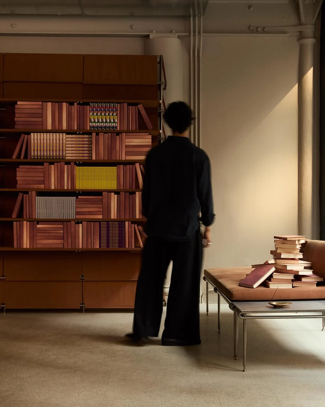 Aesop 也多次視亞洲城市為靈感啟蒙
