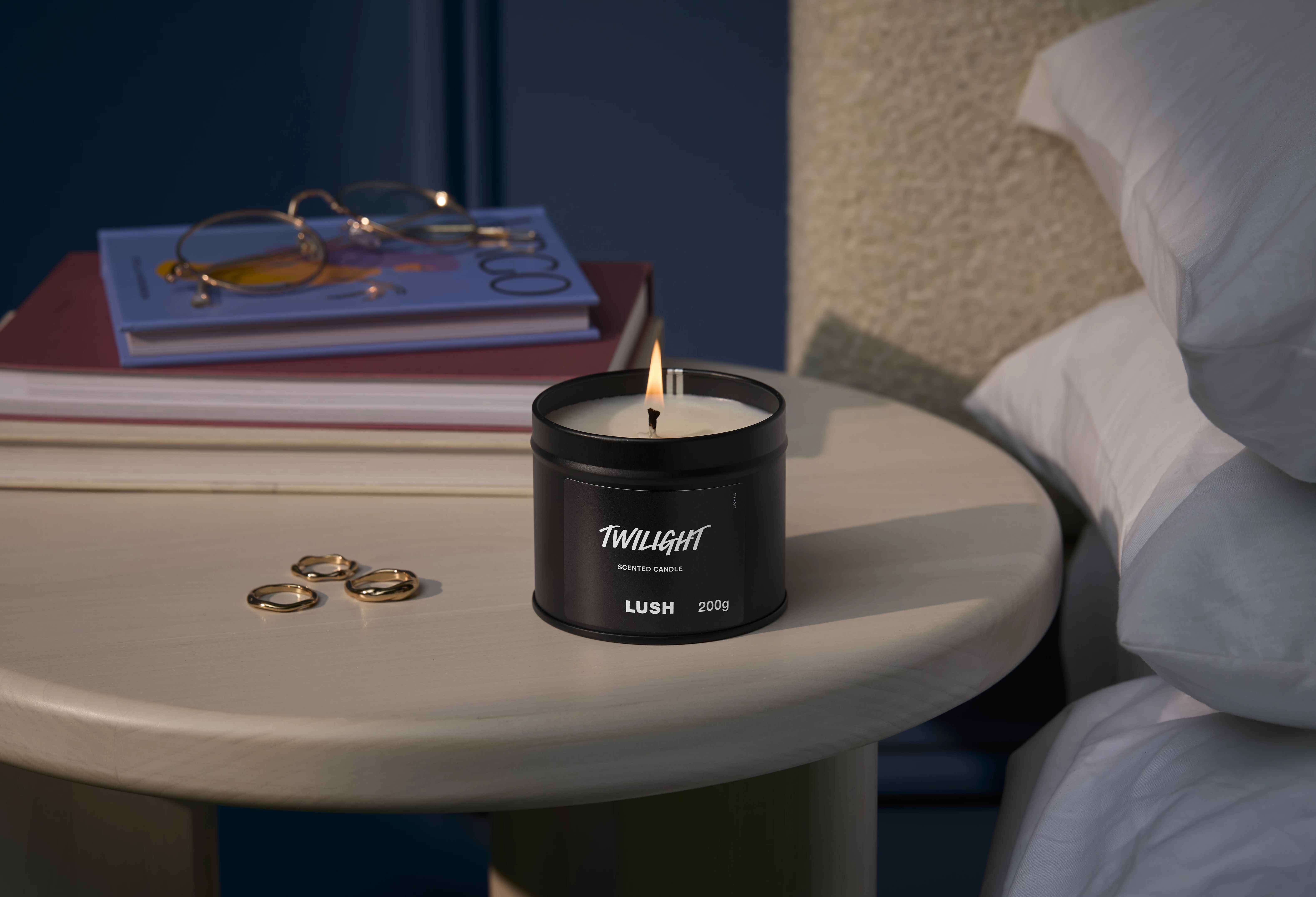 LUSH 睡公主系列