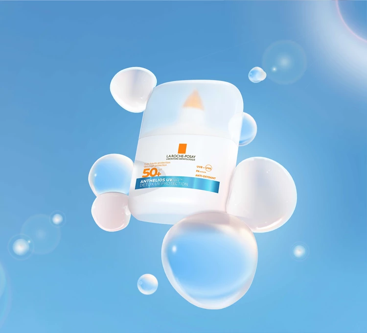 建議選擇 SPF50 以上、PA++++ 的防曬產品