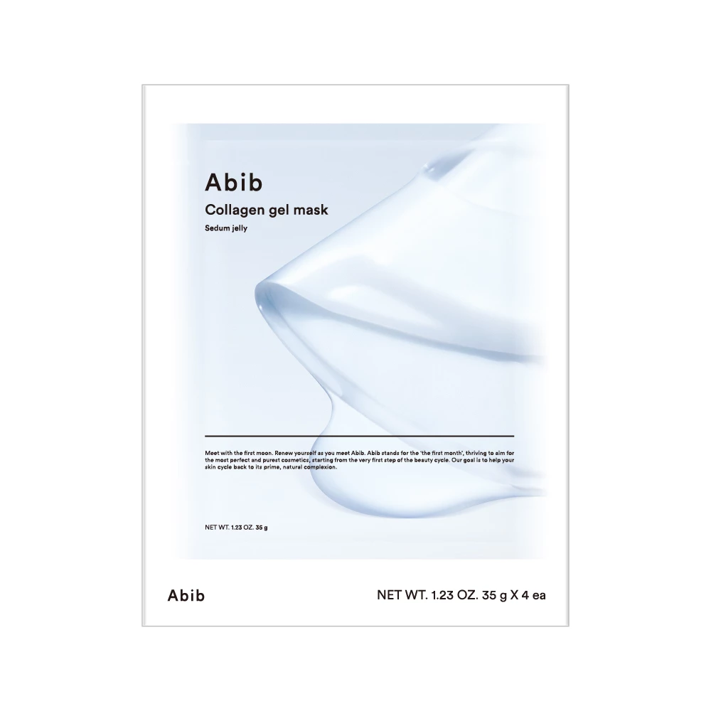 Abib 保濕垂盆草蛋白凝膠面膜/35g，NTD160
