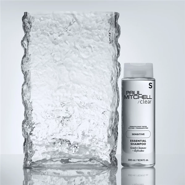 Paul Mitchell Clear 敏感肌系列 溫和洗髮精/300ml,NTD840