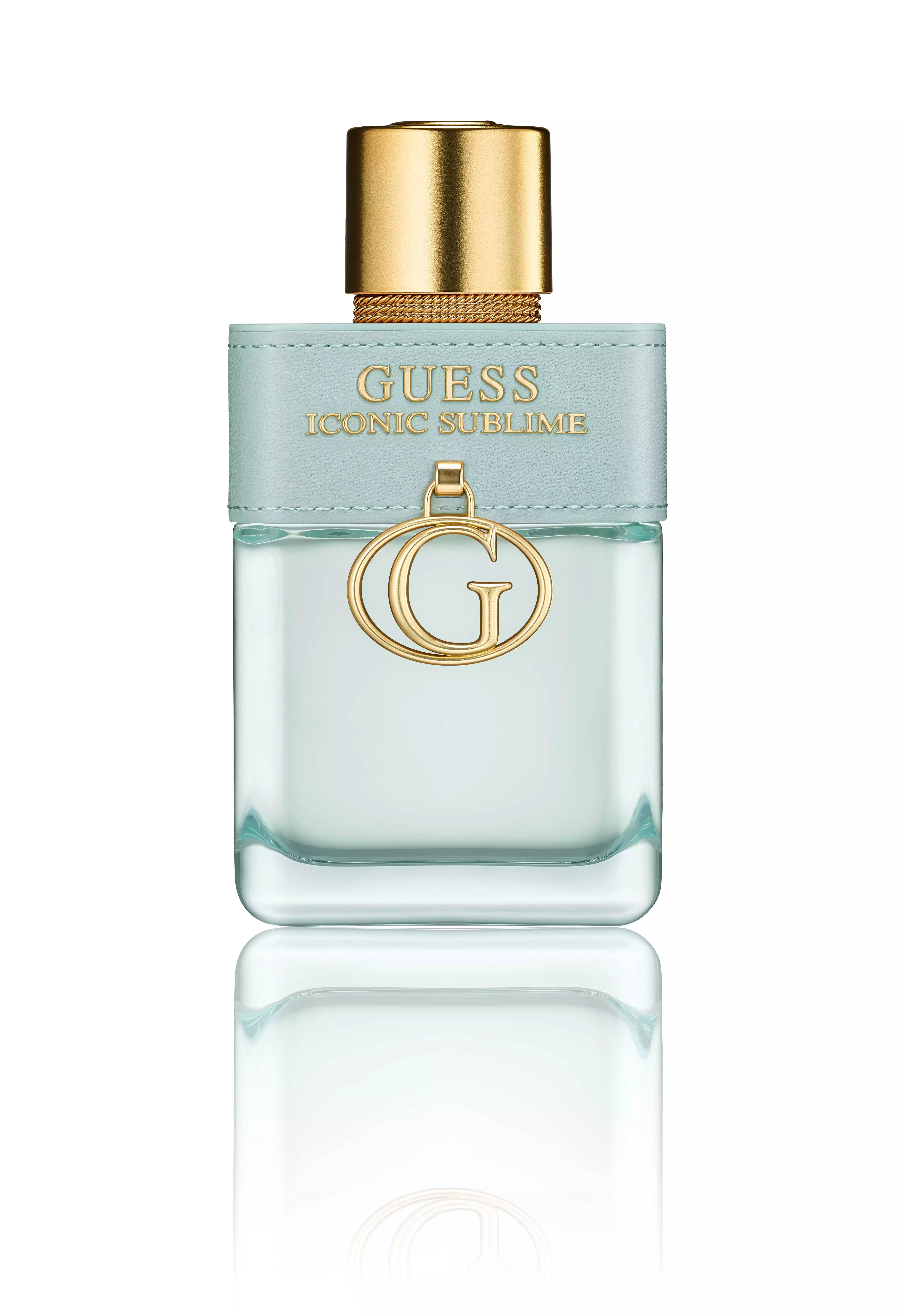 ICONIC SUBLIME 沁綠典藏女性淡香精/30ml，NTD1,800；50ml，NTD2,230；100ml，NTD2,900