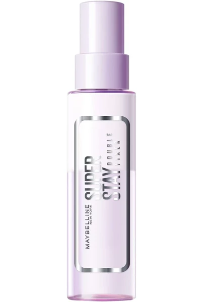 Maybelline媚比琳 超持久極細雙效定妝噴霧，NTD499