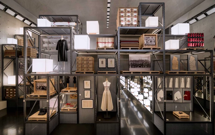 max mara 75週年上海早春大秀+展覽，《The Max!》展覽5大亮點：75年品牌歷史檔案公開