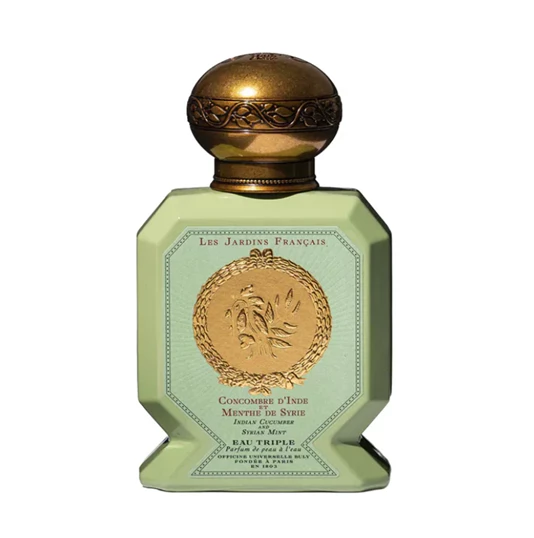 BULY 1803 三倍水 印度小黃瓜與敘利亞薄荷，NT$5,800（75ml）