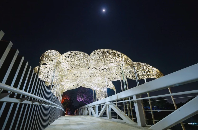 2026「月津港燈節」16｜南韓藝術家朴奉伎＿呼吸