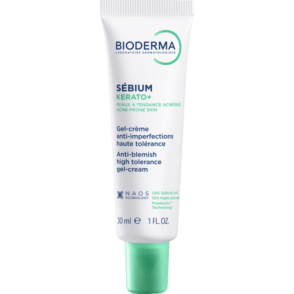 BIODERMA貝膚黛瑪 3D水楊酸粉刺淨痘精華30ml,NTD780