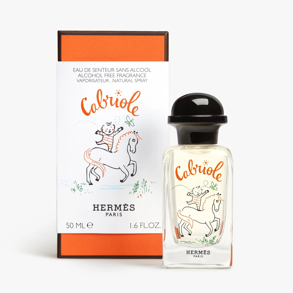 Hermès Cabriole香氛水，NT$4,900（50ml）
