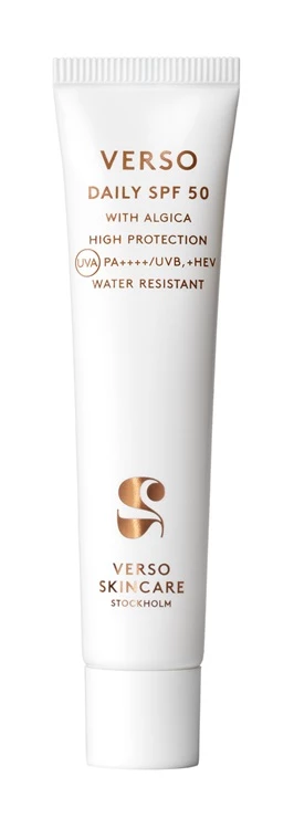 VERSO N°2 全光譜防曬清透乳SPF50 PA++++/ 40ml，NTD2,100