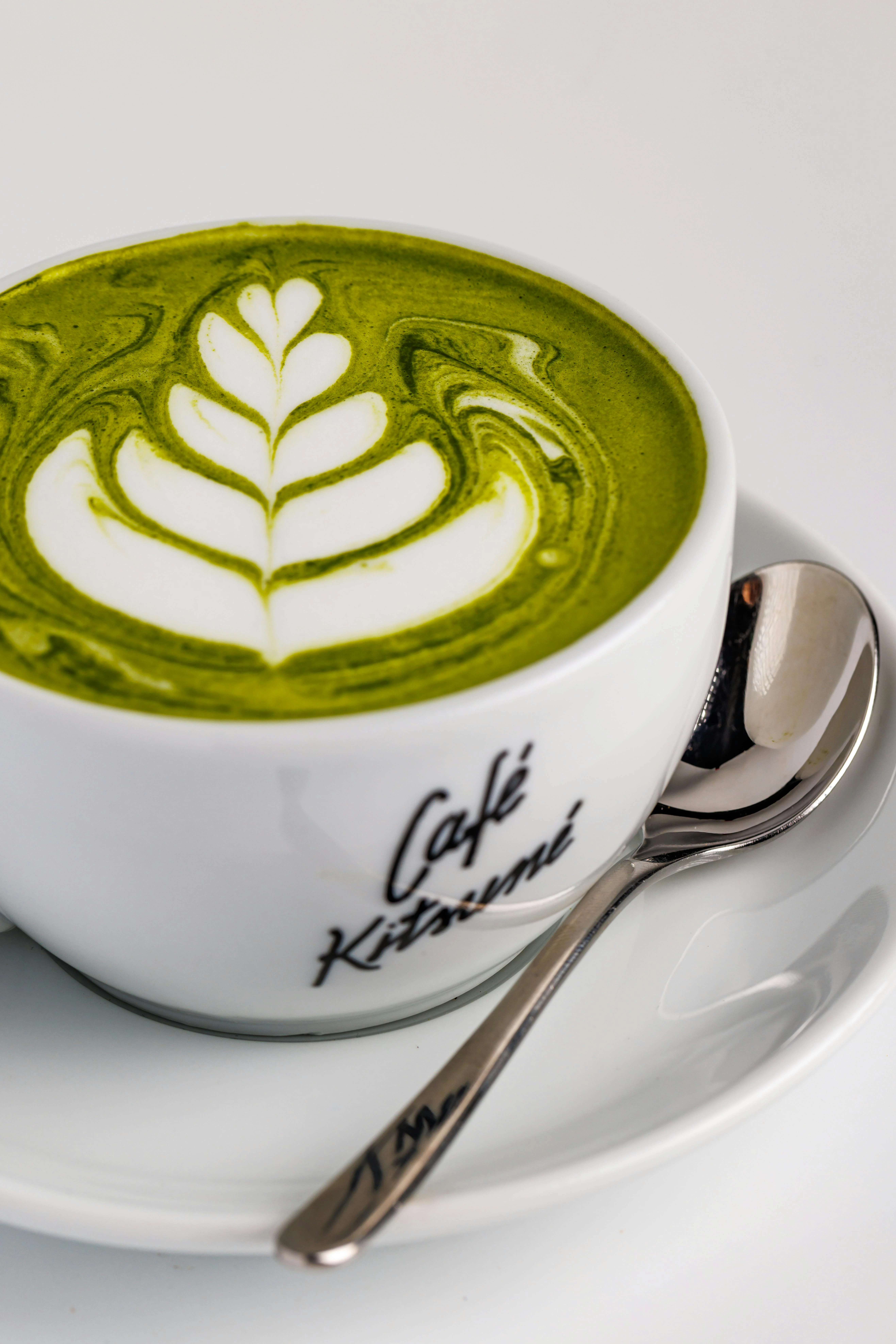 含糖含奶抹茶製品小心熱量超標