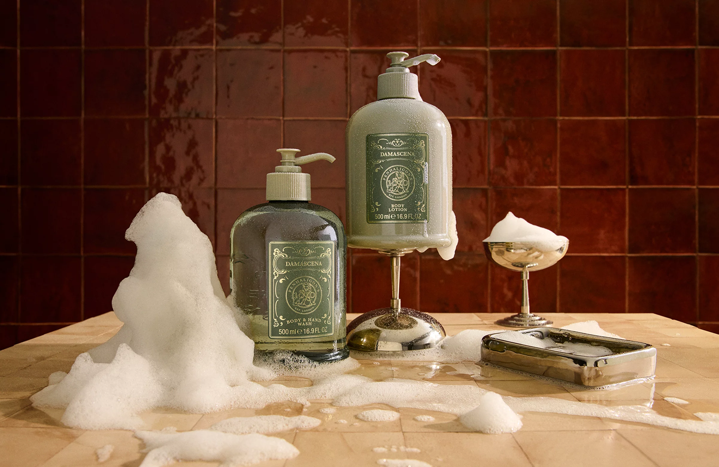 七月美妝新品4：Penhaligon's 居家香氛系列