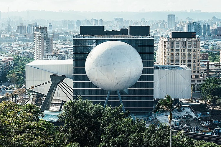 北部新地標！8家即將開幕飯店：臺北洲際夏季登場、雙星大樓迎來第二間萬豪